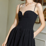 Summer Sweetheart Sleeveless Midi Dress