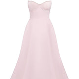 Ballerina Pink Midi Dress