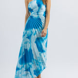 Surf Blue Madi Dress