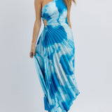 Surf Blue Madi Dress