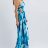 Surf Blue Madi Dress
