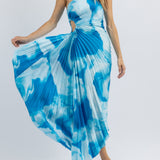 Surf Blue Madi Dress