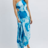 Surf Blue Madi Dress