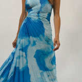 Surf Blue Madi Dress