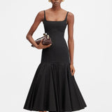 The Agave Midi Dress
