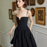 Summer Sweetheart Sleeveless Midi Dress