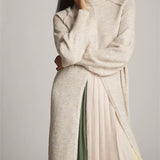 Turtleneck Turtleneck Sweater Dress