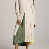Turtleneck Turtleneck Sweater Dress
