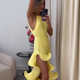 Adjustable Waist Sundress