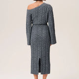Arona Knitted Midi Dress