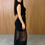 Modal Spell Dress