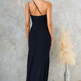 Sexy Ruched Midi Dress