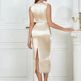 Stylish Sexy Bodycon Dress
