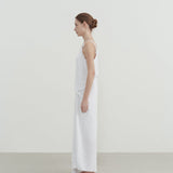 Sling Pleated Dress
