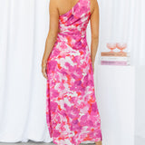Soaring Through Midi Dress