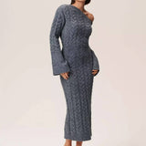 Arona Knitted Midi Dress