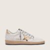 Women's Ball Star with gold star and heel tab