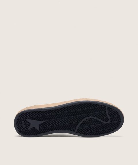 Women's Ball Star with gold star and heel tab
