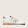 Women's Ball Star Wishes in nappa leather with glitter star and heel tab