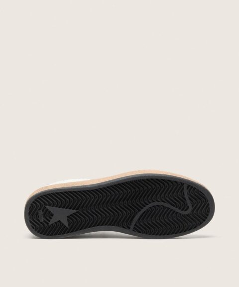 Women's Ball Star Wishes in nappa leather with glitter star and heel tab